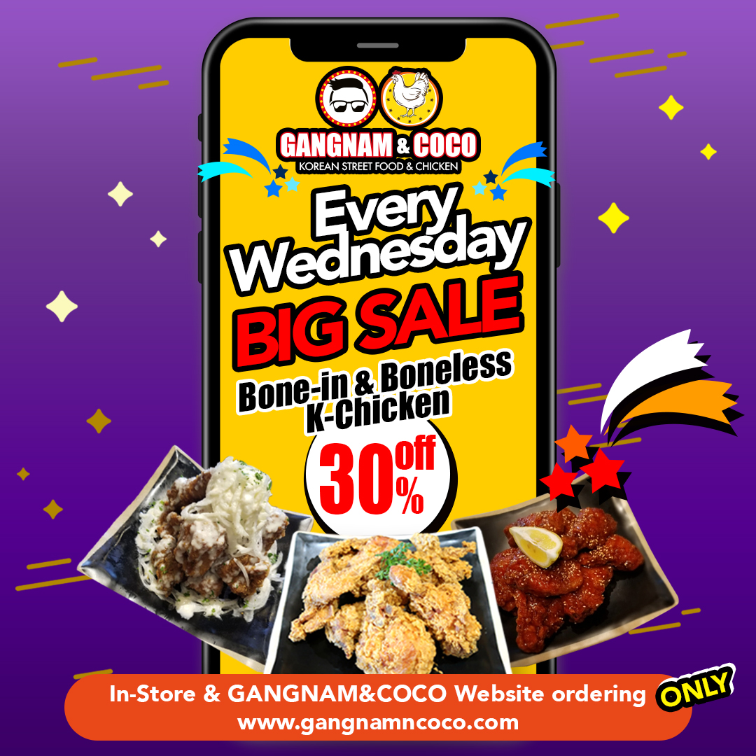 Oct Red Deer Promotion